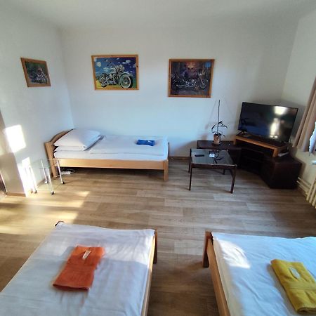 Pension 21 Praga Exterior foto