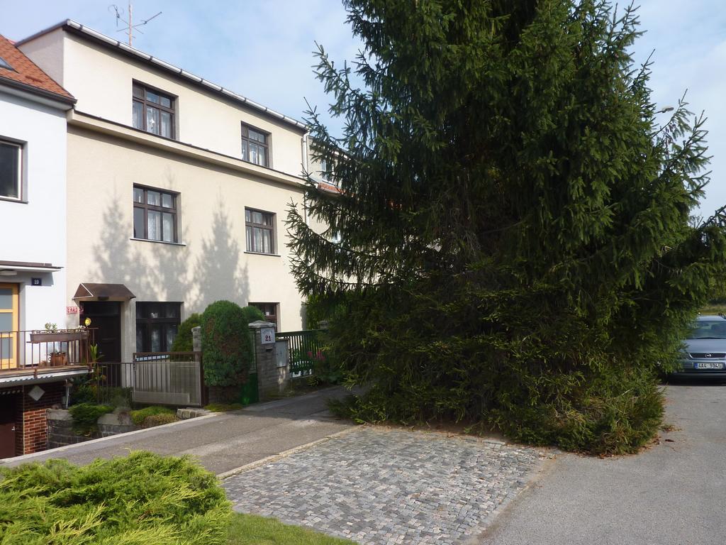 Pension 21 Praga Exterior foto